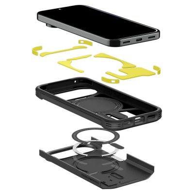 7. Spigen Tough Armor Mag MagSafe case for Google Pixel 11 Pro XL - black
