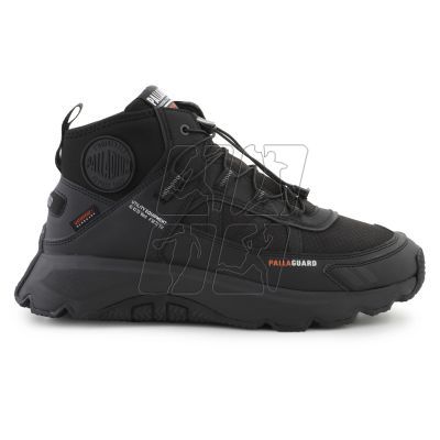 11. Palladium Thunder Mid Protect Wp+ M 74394-008-M Black shoes