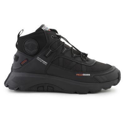 11. Palladium Thunder Mid Protect Wp+ M 74394-008-M Black shoes