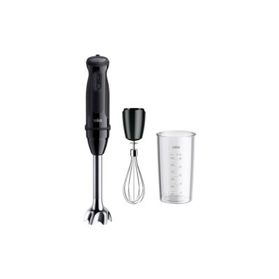 Braun MQ50051M MultiQuick 5 Hand Blender, Black