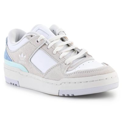 Adidas Forum Luxe Low W Ftwwht / Cloud White / Crystal White women's lifestyle shoes HQ6269