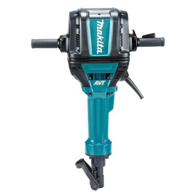9. Makita HM1812 Concrete Splitter 2000W 870 bpm Black, Blue