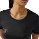 4. Champion Women's Crewneck T-Shirt Black 118511 KK001