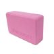 2. Wozinsky WKDJ-P Yoga Cube for Pilates and Stretching Exercises - Pink