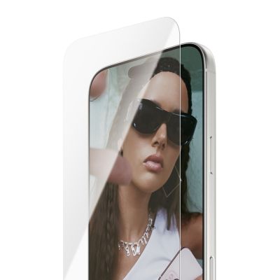 2. PanzerGlass Screen Protector | Apple | iPhone 17 Pro Max | Transparent | Ultra-Wide Fit with EasyAligner
