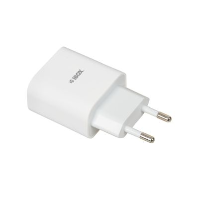 5. I-BOX C-37 PD20W USB-C WALL CHARGER