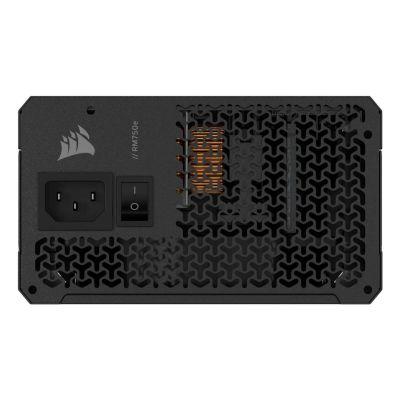 7. 2025 RMe Series, RM750e, 750 Watt, ATX 3.1, PCIe 5.1 GOLD Certified