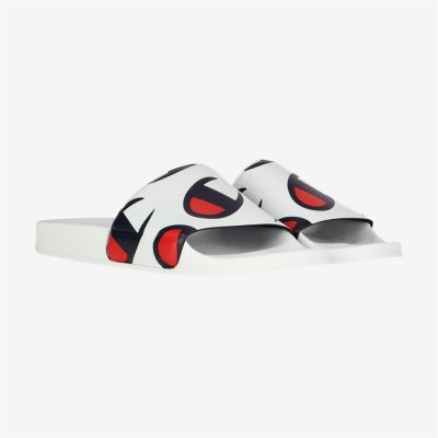 3. Champion Rochester Slide PD M S22018.WW001 Flip-Flops