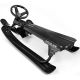 11. Hamax Sno Blade Ski Sleds Black