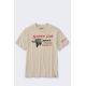 Carhartt Lightweight Graphic Fab Oat Milk T-Shirt