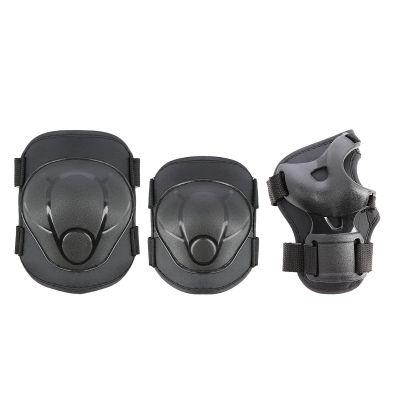 64. Nils Extreme Protectors Set BLACK size M H110