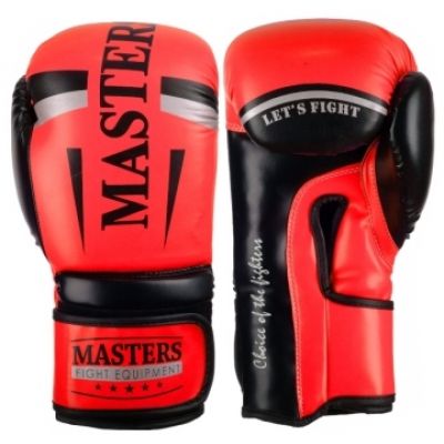 10. MASTERS RPU-FT 011123-0210 Boxing Gloves