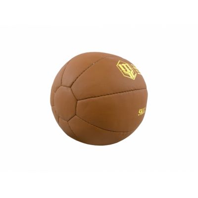 2. MASTERS PL-BROWN 5 kg Medicine Ball