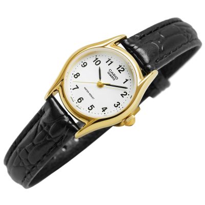 4. Women's Watch CASIO LTP-1154PQ-7BEG + BOX