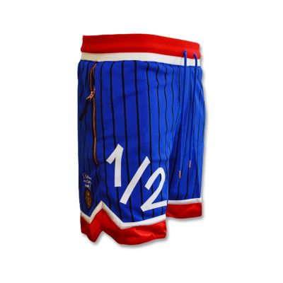 2. Nike Premium Shorts Game Royal/Metallic Copper - DA5993-480