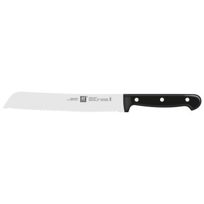 7. ZWILLING Twin Chef 5-Piece Knife Block Set