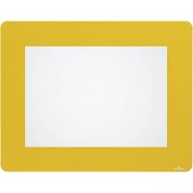 Durable 180804 Self-Adhesive Symbol Yellow