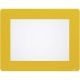 Durable 180804 Self-Adhesive Symbol Yellow