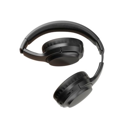 2. Dudao X22Pro on-ear wireless Bluetooth 5.3 headphones - black