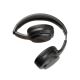 2. Dudao X22Pro on-ear wireless Bluetooth 5.3 headphones - black