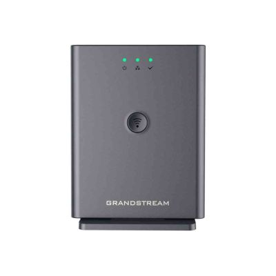 13. GRANDSTREAM VOIP PHONE DP 752 Base