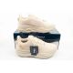 9. Fila Retron women's sports shoes beige sneakers comfortable fashionable