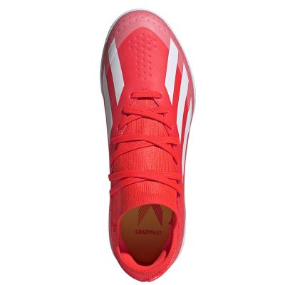 3. adidas X Crazyfast League IN Jr IF0684 football boots