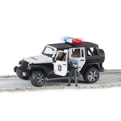 5. BRUDER 2526 toy car