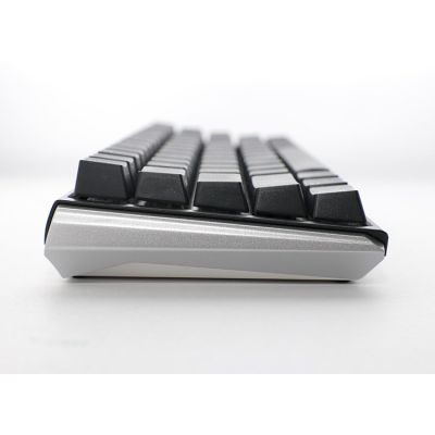 9. Ducky One 3 Classic Mini Keyboard Gaming USB US English Black, White