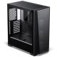 10. PHANTEKS Eclipse G370A PC-Gehäuse, Midi-Tower, SSI-EEB, RGB, Tempered Glass - inklusive 3x 120-mm-Lüfter, black