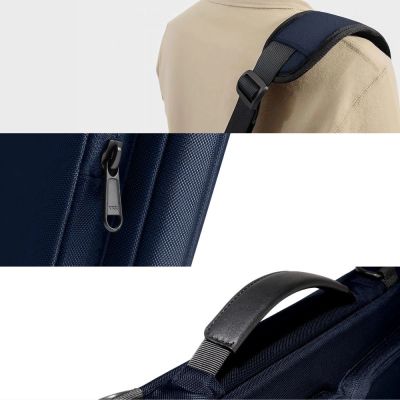 8. 15-16 Tech-Protect Defender Bag Laptop Bag - Blue