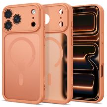 Tech-Protect BasicMag MagSafe Case for iPhone 17 Pro Max / 18 Pro Max - Matte Orange