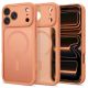 Tech-Protect BasicMag MagSafe Case for iPhone 17 Pro Max / 18 Pro Max - Matte Orange