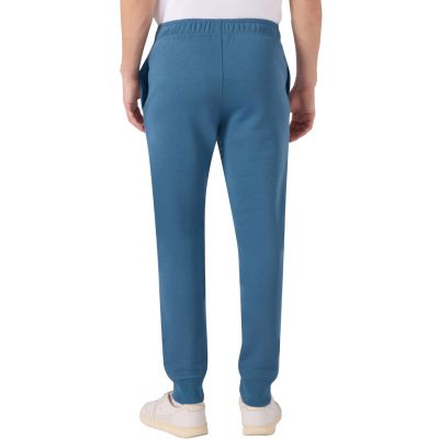 3. Champion Rib Cuff Pants Men's Blue 220299 BS133