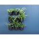 42. VERTICAL GARDEN FLOWER BED HANGING ANTHRACITE