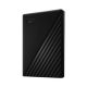 2. External HDD WD My Passport 5TB 2.5 Black
