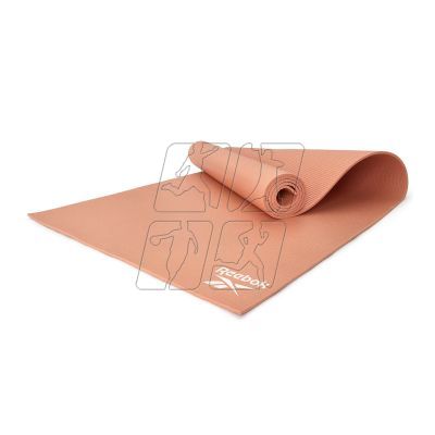 8. Reebok 4mm RAYG-11022DD yoga mat