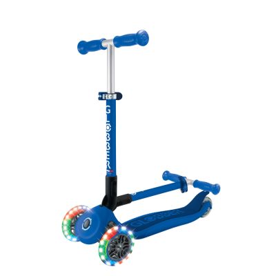 4. JUNIOR FOLDABLE LIGHTS three-wheeled scooter (437-300-3)