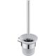 Hanging toilet brush