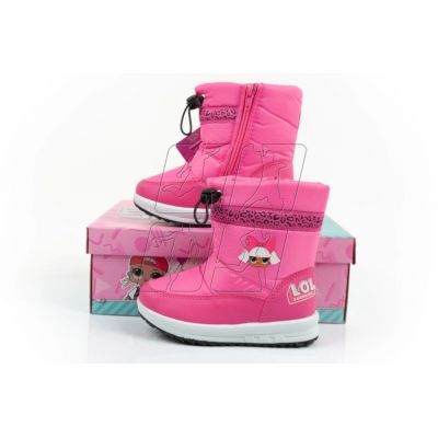 10. LOL Surprise Jr Snow Boots LL000088