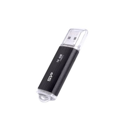 5. Pendrive Silicon Power Blaze B02 16GB USB 3.1 black (SP016GBUF3B02V1K)