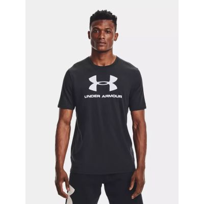 16. UA Sportstyle Logo SS 1329590 001 T-shirt