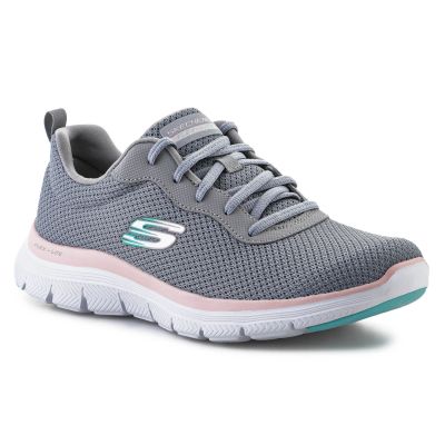 6. Skechers Flex Appeal 4.0 W shoes 149303-GYLP