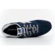 7. New Balance 373 men’s sports shoes, navy leather sneakers