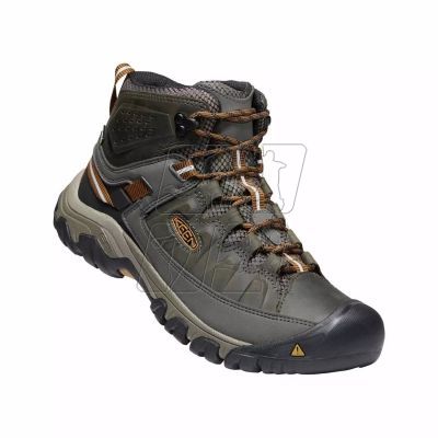 4. Keen Targhee III MID WP M KE-1017787 shoes