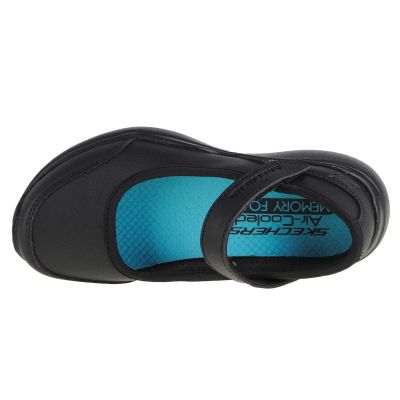 3. Skechers Microstrides-Class Spirit 302606L-BBK Black 33