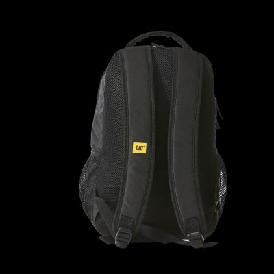 2. Caterpillar Fastlane Backpack Black (83853-84)