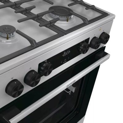 4. GORENJE GKS6C71XF Freestanding Cooker