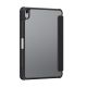 5. AMAZINGTHING Titan Pro Case for iPad A16 11" with 720° Rotation Stand and Pencil Holder - Black