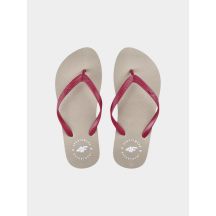 4F Boys' Summer Flip-Flops 4FJRMM00FFLIM141-83S Beige
